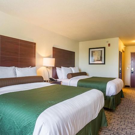 Cobblestone Inn & Suites - Lakin ภายนอก รูปภาพ