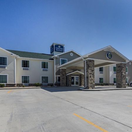 Cobblestone Inn & Suites - Lakin ภายนอก รูปภาพ
