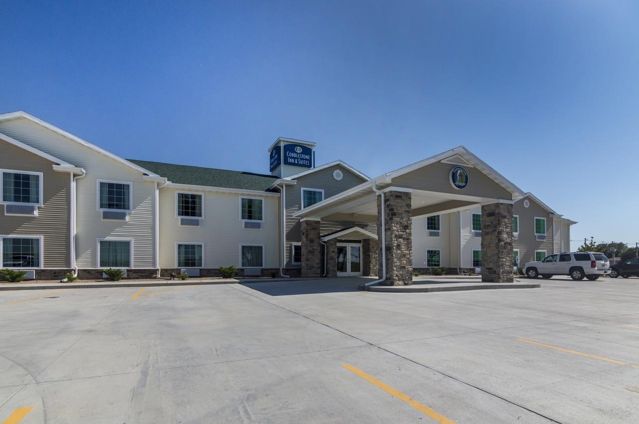 Cobblestone Inn & Suites - Lakin ภายนอก รูปภาพ