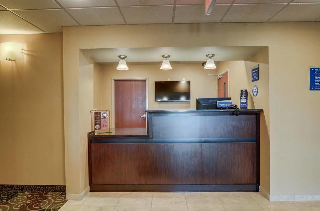 Cobblestone Inn & Suites - Lakin ภายนอก รูปภาพ