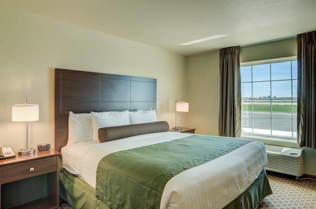 Cobblestone Inn & Suites - Lakin ภายนอก รูปภาพ
