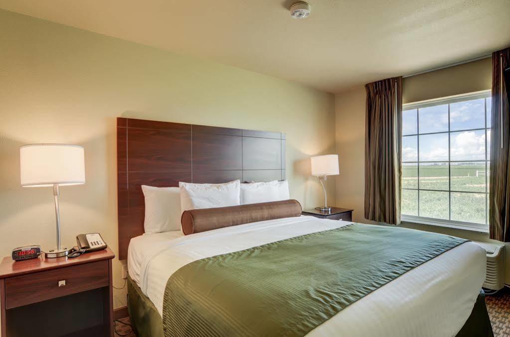 Cobblestone Inn & Suites - Lakin ภายนอก รูปภาพ