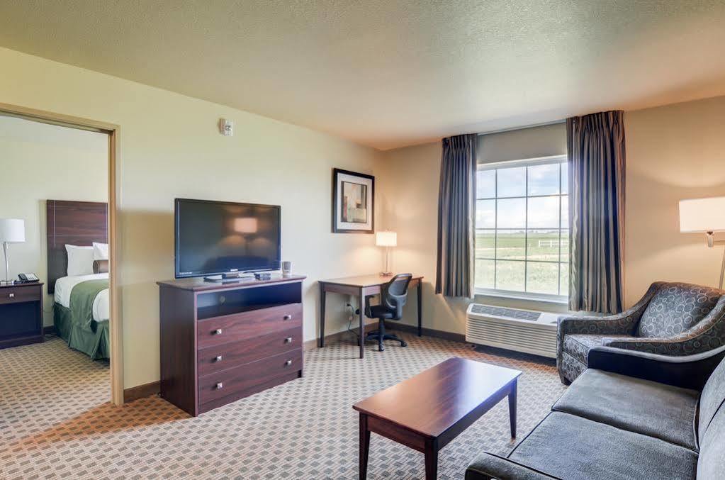 Cobblestone Inn & Suites - Lakin ภายนอก รูปภาพ