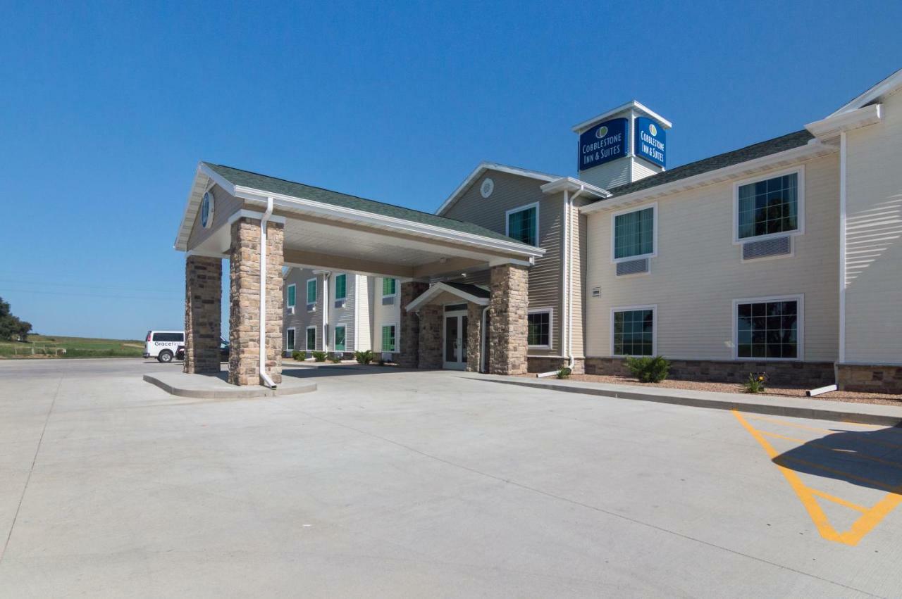 Cobblestone Inn & Suites - Lakin ภายนอก รูปภาพ