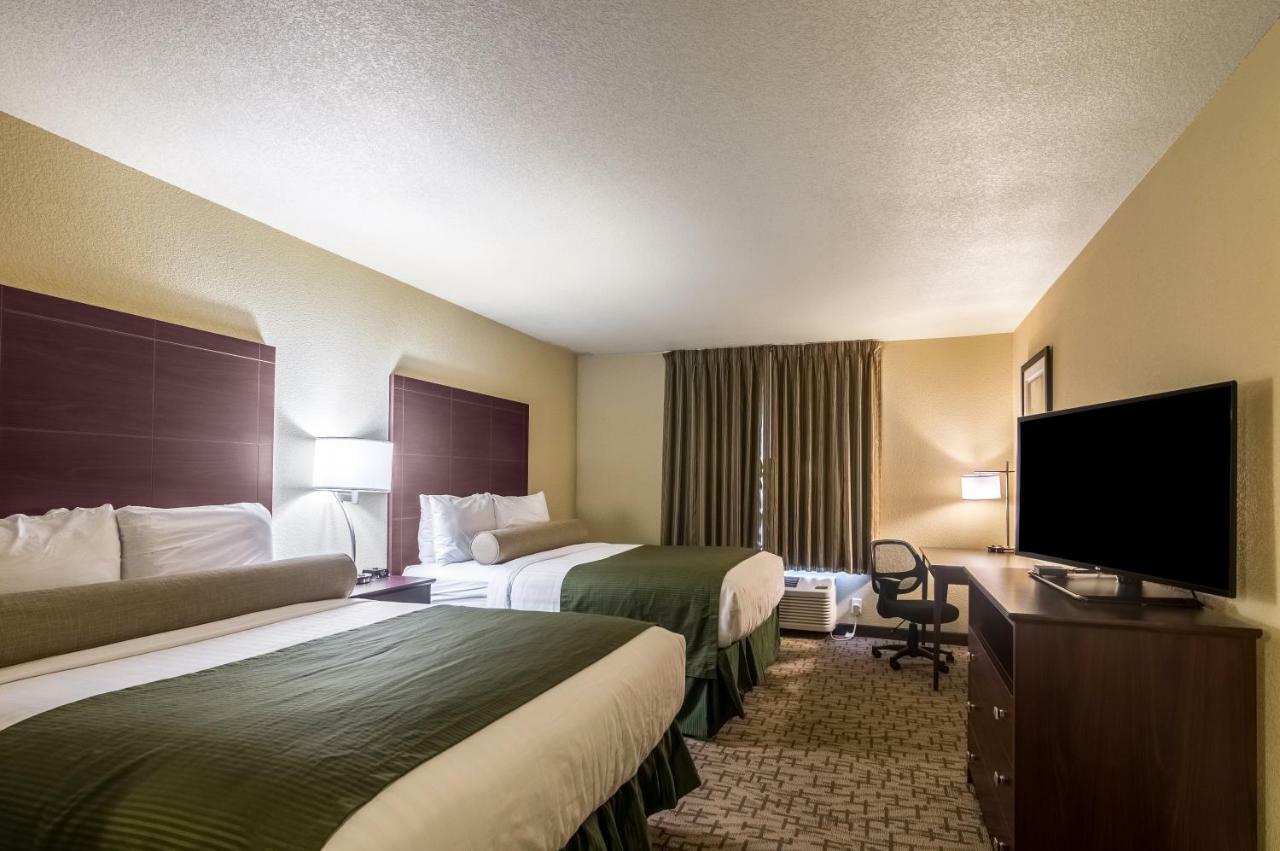 Cobblestone Inn & Suites - Lakin ภายนอก รูปภาพ