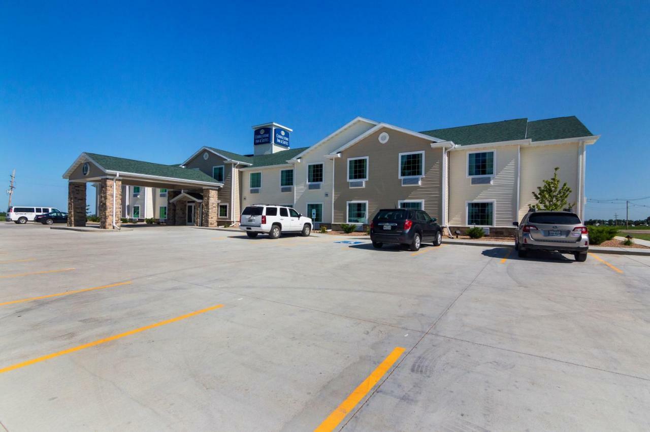 Cobblestone Inn & Suites - Lakin ภายนอก รูปภาพ
