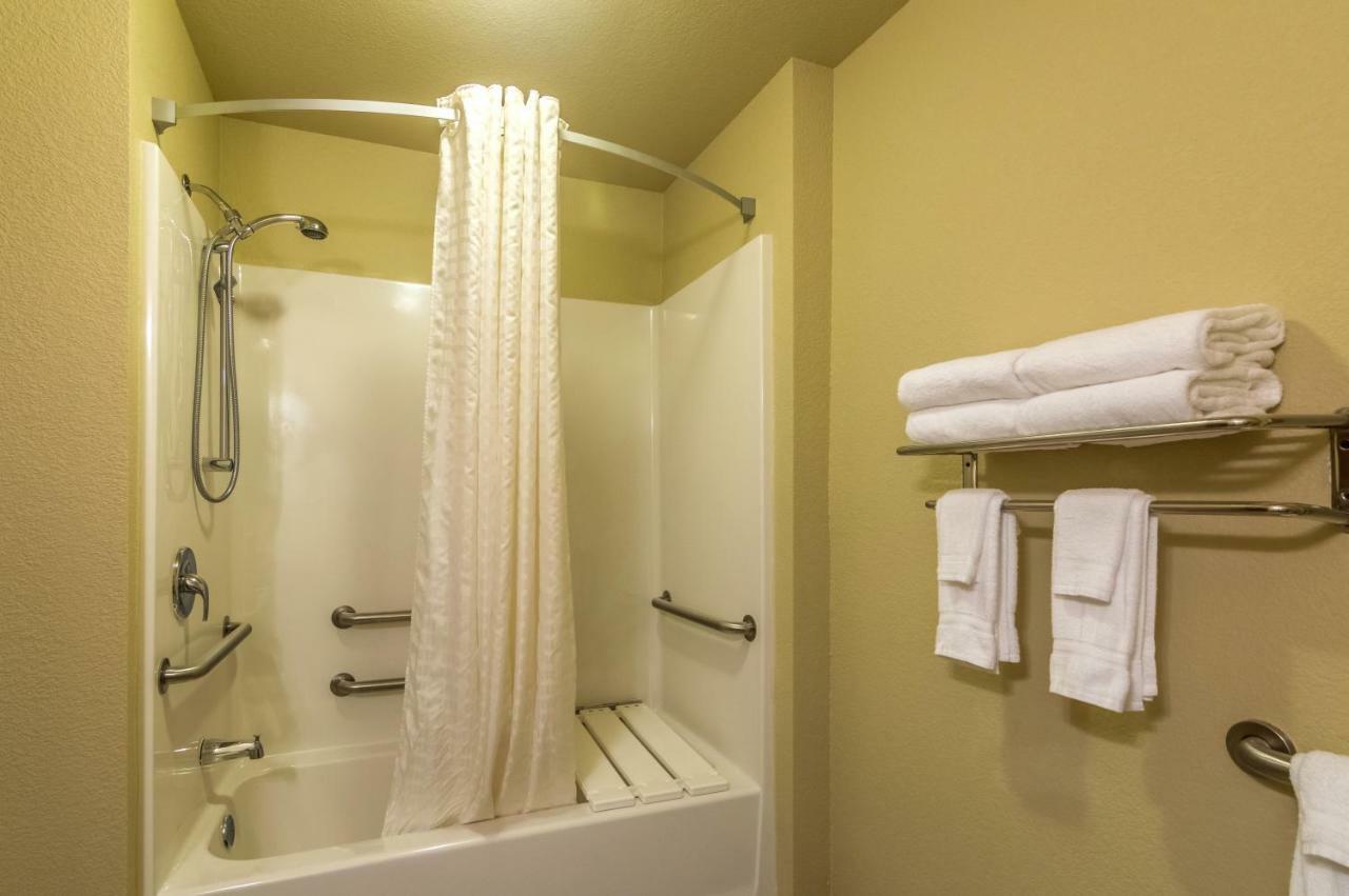 Cobblestone Inn & Suites - Lakin ภายนอก รูปภาพ
