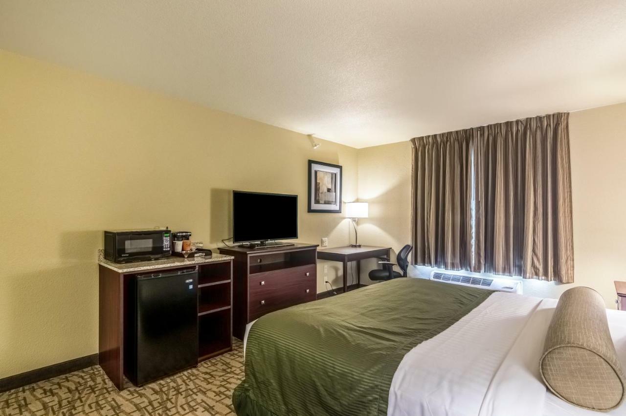Cobblestone Inn & Suites - Lakin ภายนอก รูปภาพ